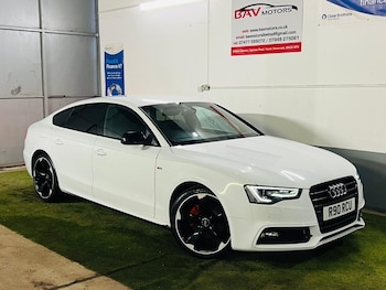 2014 - 2.0 TDI 177 Black Edition 5dr Multitronic [5 Seat]