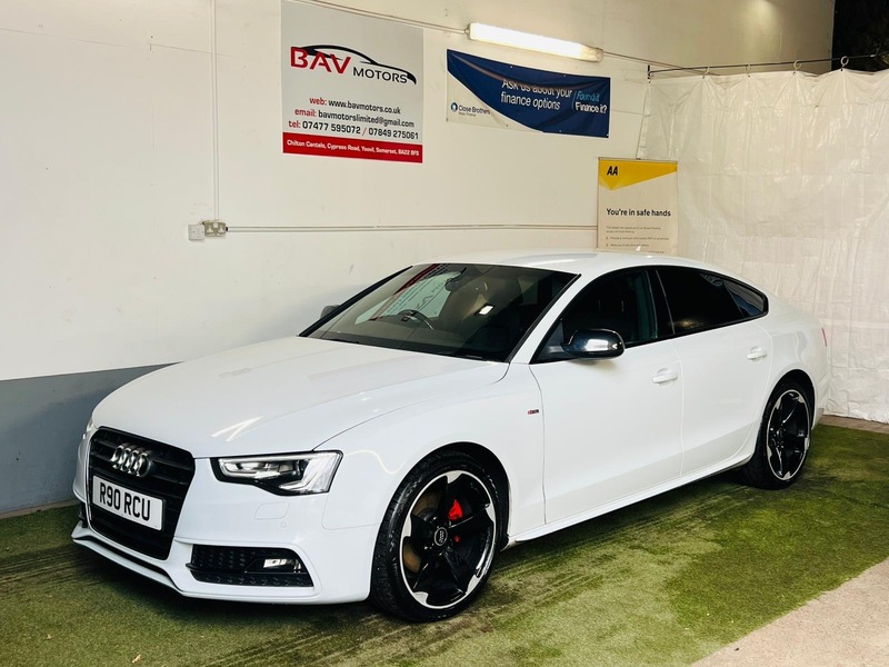 Used Audi A5 2014 for sale - 76346169: Photo 3