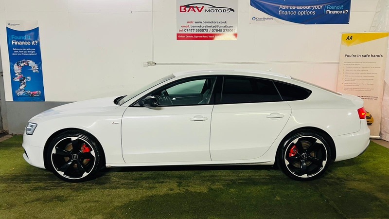 Used Audi A5 2014 for sale - 76346169: Photo 4
