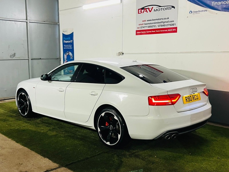 Used Audi A5 2014 for sale - 76346169: Photo 5