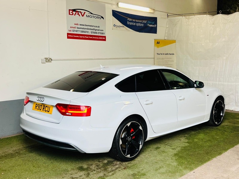 Used Audi A5 2014 for sale - 76346169: Photo 7