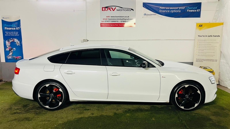 Used Audi A5 2014 for sale - 76346169: Photo 8