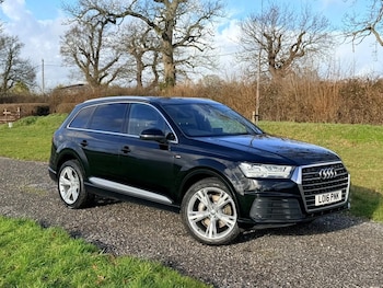 2016 - 3.0 TDI 218 Quattro S Line 5dr Tip Auto