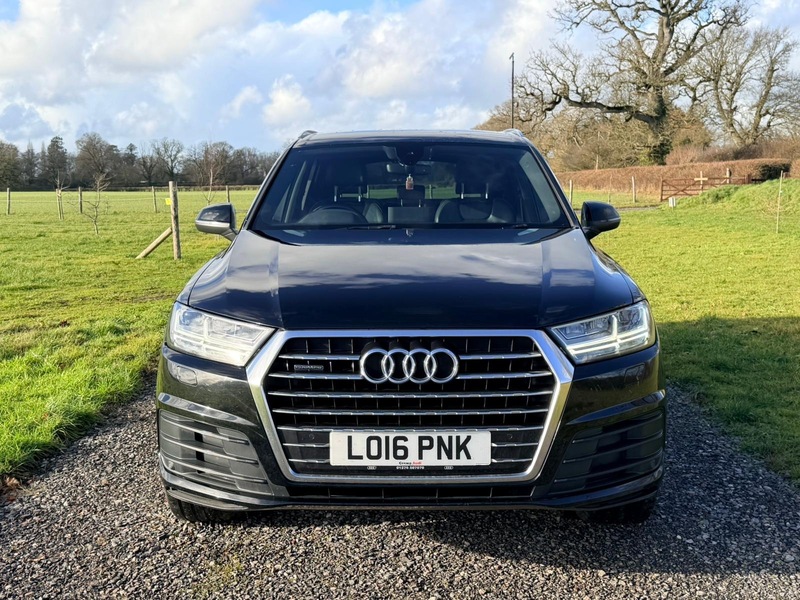Used Audi Q7 2016 for sale - 77227978: Photo 2