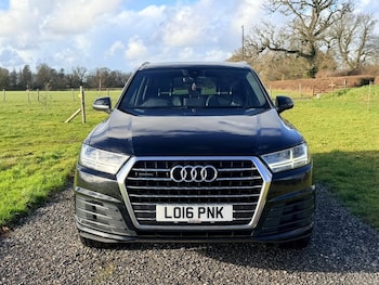 Used Audi Q7 2016 for sale - 77227978: Photo