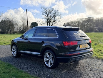 Used Audi Q7 2016 for sale - 77227978: Photo