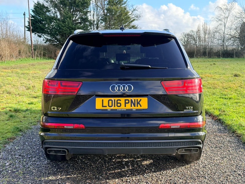 Used Audi Q7 2016 for sale - 77227978: Photo 5