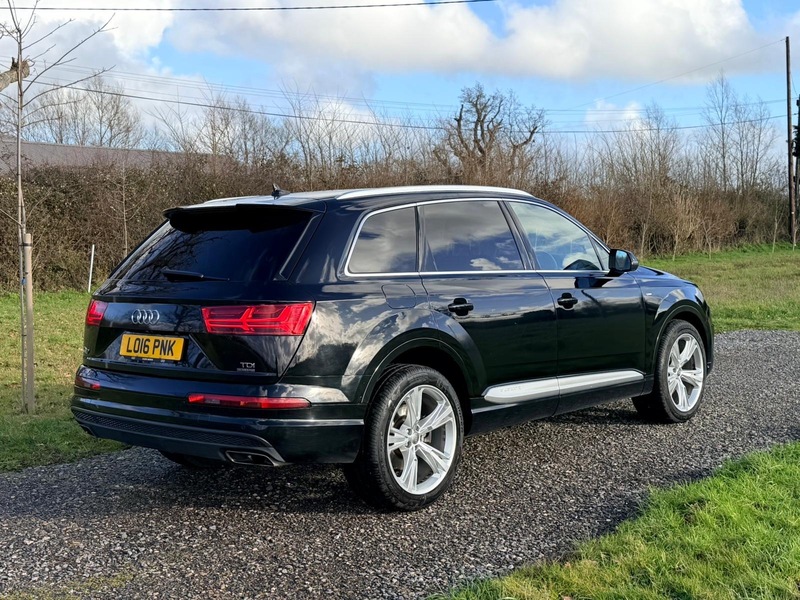 Used Audi Q7 2016 for sale - 77227978: Photo 6