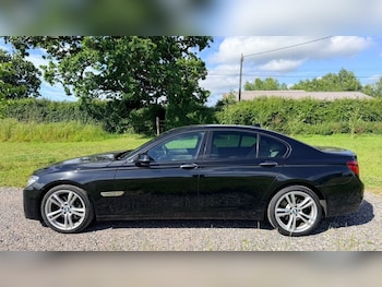 Used BMW 7 Series 2014 for sale - 78975824: Photo