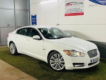 Used Jaguar XF 2011 for sale - 75728134: Photo