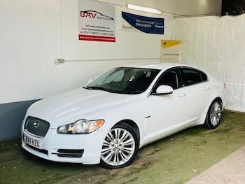 Used Jaguar XF 2011 for sale - 75728134: Photo