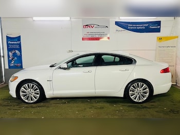 Used Jaguar XF 2011 for sale - 75728134: Photo
