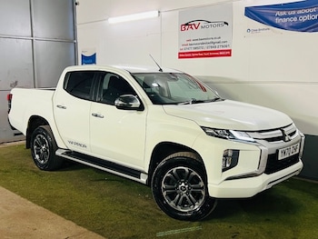 Used Mitsubishi L200 2020 for sale - 75528553: Photo