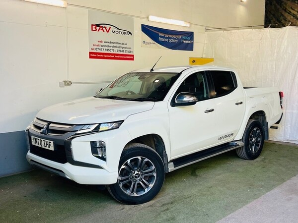 Used Mitsubishi L200 2020 for sale - 75528553: Photo 7