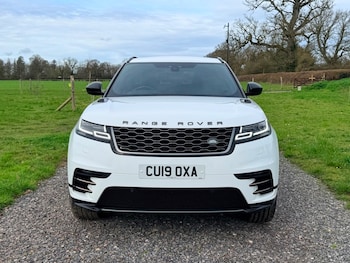 Used Land Rover Range Rover Velar 2019 for sale - 77821815: Photo