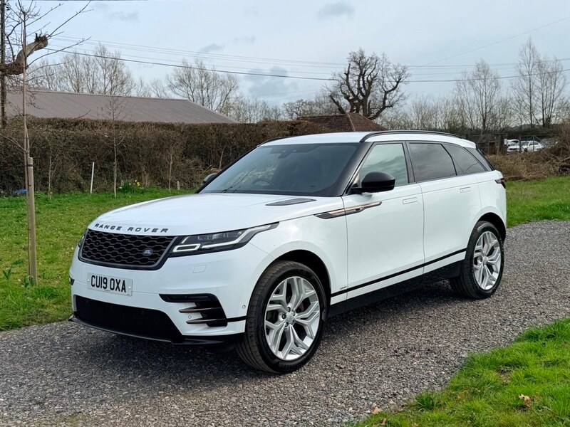 Used Land Rover Range Rover Velar 2019 for sale - 77821815: Photo 3