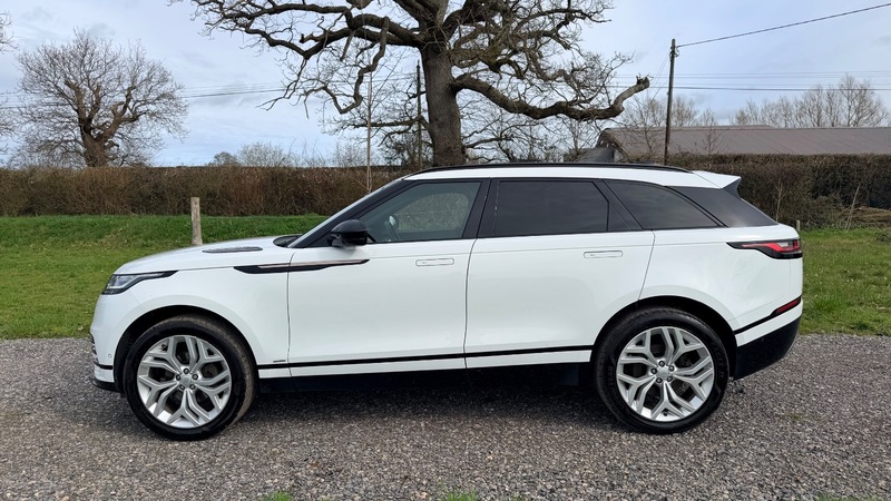 Used Land Rover Range Rover Velar 2019 for sale - 77821815: Photo 4