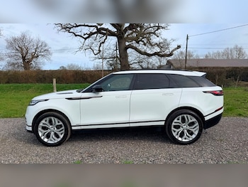 Used Land Rover Range Rover Velar 2019 for sale - 77821815: Photo