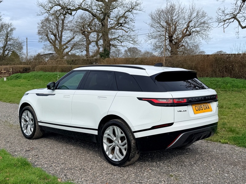 Used Land Rover Range Rover Velar 2019 for sale - 77821815: Photo 5