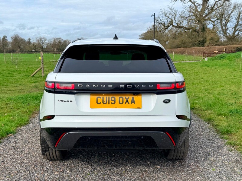 Used Land Rover Range Rover Velar 2019 for sale - 77821815: Photo 6