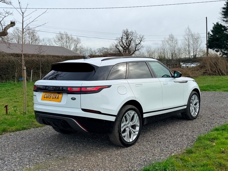 Used Land Rover Range Rover Velar 2019 for sale - 77821815: Photo 7