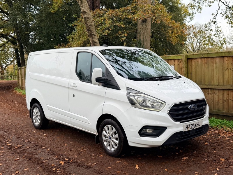 Used Ford Transit Custom 2021 for sale - 76611440: Photo 1