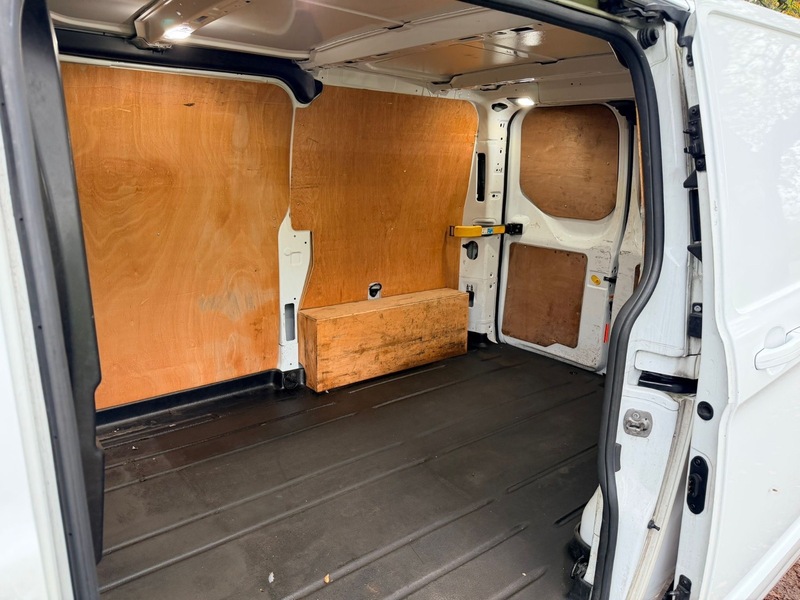 Used Ford Transit Custom 2021 for sale - 76611440: Photo 10
