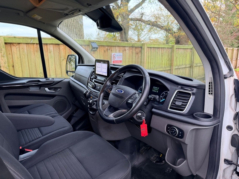 Used Ford Transit Custom 2021 for sale - 76611440: Photo 11