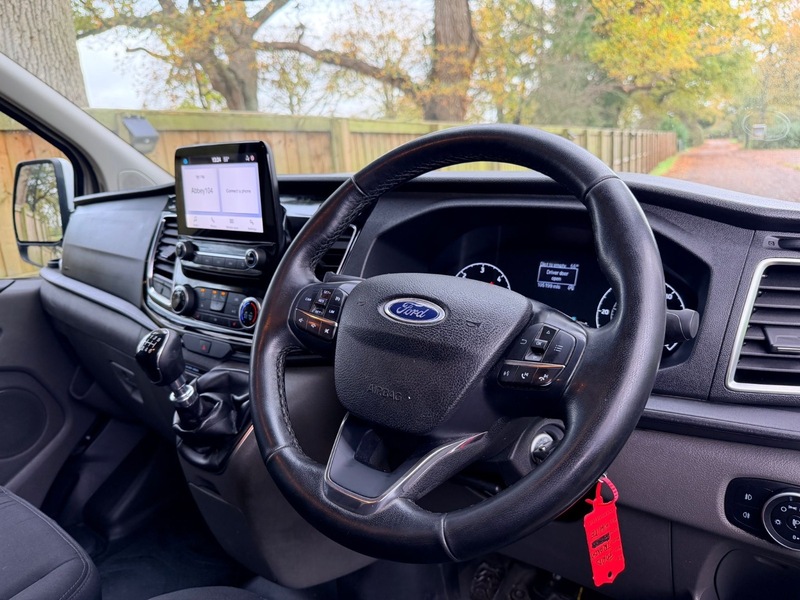 Used Ford Transit Custom 2021 for sale - 76611440: Photo 13
