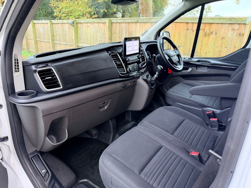Used Ford Transit Custom 2021 for sale - 76611440: Photo 14