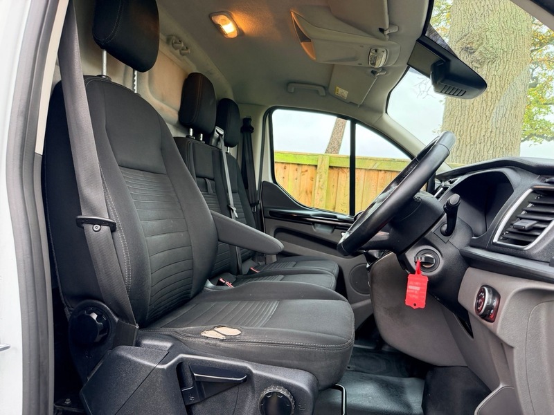 Used Ford Transit Custom 2021 for sale - 76611440: Photo 15