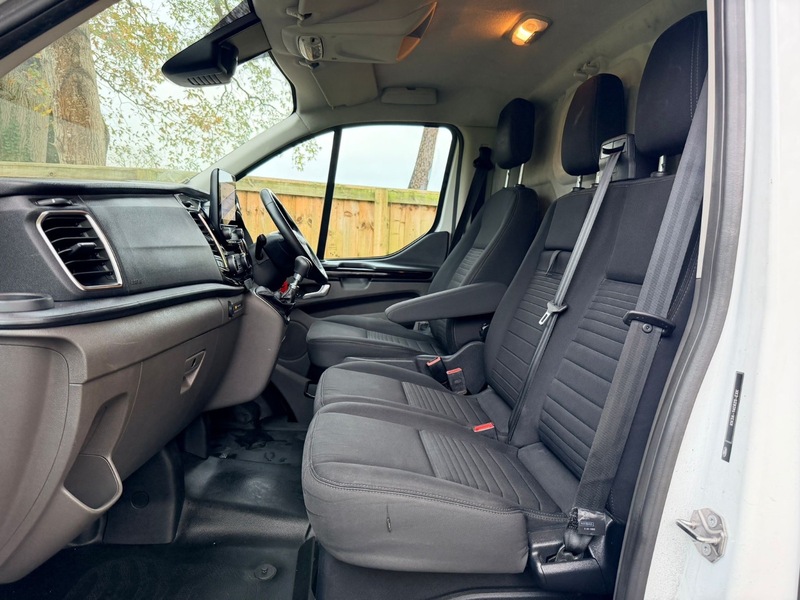 Used Ford Transit Custom 2021 for sale - 76611440: Photo 16
