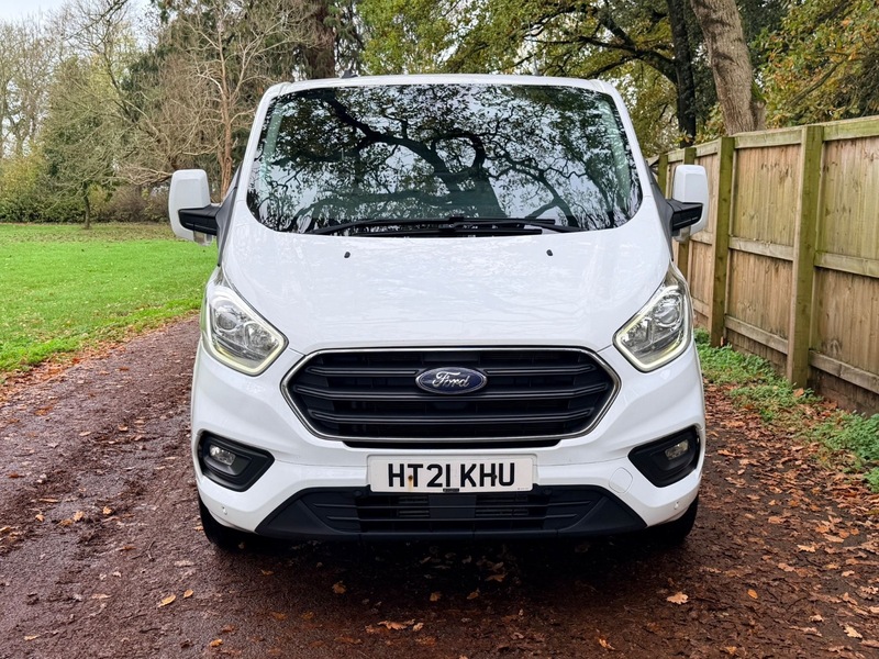 Used Ford Transit Custom 2021 for sale - 76611440: Photo 2