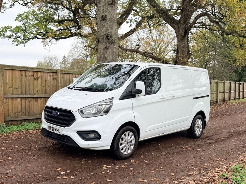 Used Ford Transit Custom 2021 for sale - 76611440: Photo 3