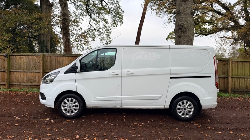Used Ford Transit Custom 2021 for sale - 76611440: Photo 4
