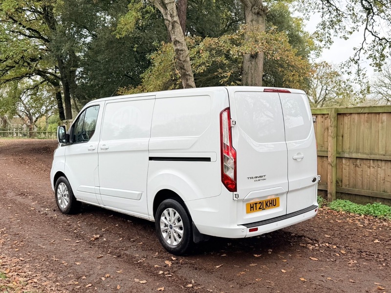 Used Ford Transit Custom 2021 for sale - 76611440: Photo 5