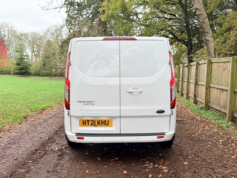 Used Ford Transit Custom 2021 for sale - 76611440: Photo 6