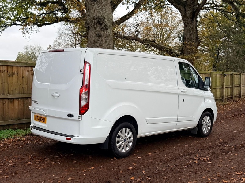 Used Ford Transit Custom 2021 for sale - 76611440: Photo 7