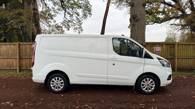 Used Ford Transit Custom 2021 for sale - 76611440: Photo 8