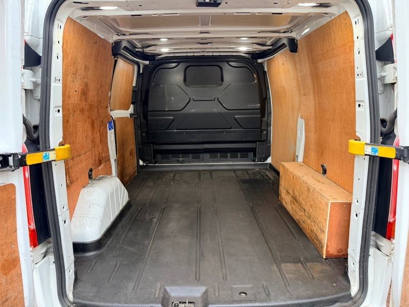Used Ford Transit Custom 2021 for sale - 76611440: Photo 9