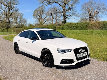 Audi A5 feature image