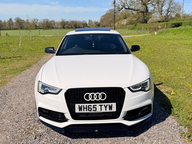 Used Audi A5 2015 for sale - 78168107: Photo 2