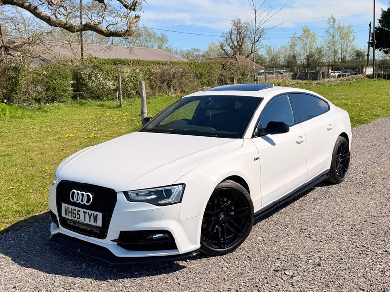 Used Audi A5 2015 for sale - 78168107: Photo 3
