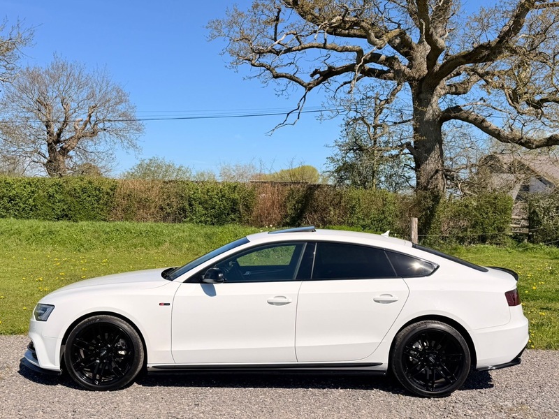 Used Audi A5 2015 for sale - 78168107: Photo 4