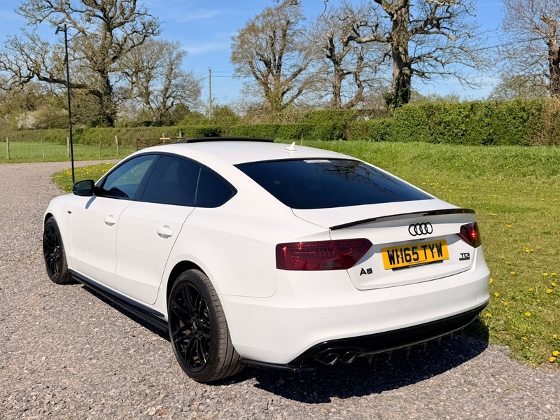 Used Audi A5 2015 for sale - 78168107: Photo 5