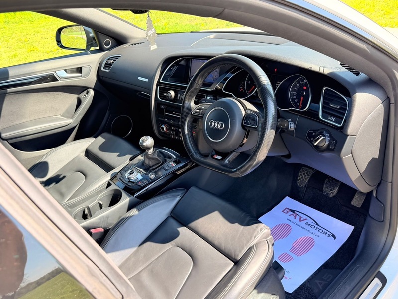 Used Audi A5 2015 for sale - 78168107: Photo 8