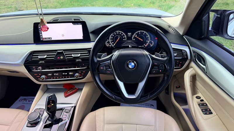Used BMW 5 Series 2017 for sale - 77622143: Photo 10