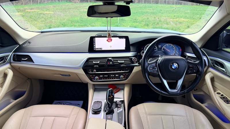 Used BMW 5 Series 2017 for sale - 77622143: Photo 12