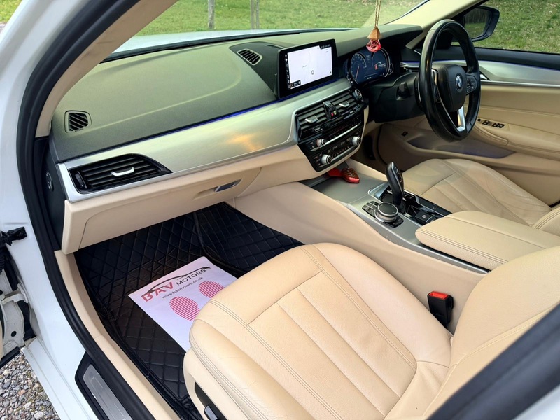 Used BMW 5 Series 2017 for sale - 77622143: Photo 13