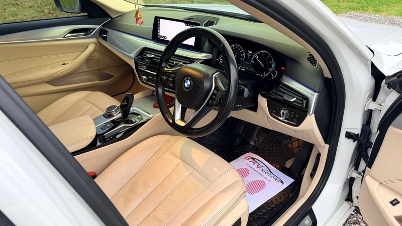 Used BMW 5 Series 2017 for sale - 77622143: Photo 14